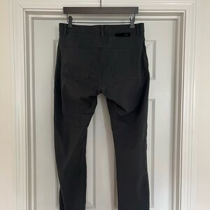 Nike Men's Dark Gray Golf Pants